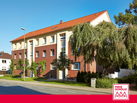 Wohnung zur Miete 455 € 2 Zimmer 55 m² 1. Geschoss frei ab 16.01.2027 Apfelstraße 16 Innenstadt Bielefeld 33613