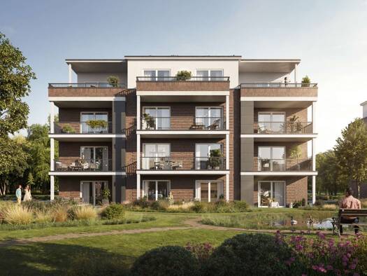 Mehrfamilienhaus zum Kauf 4.971.501 € 30 Zimmer 958 m² 1.732 m² Grundstück Bad Zwischenahn 26160