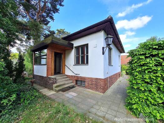 Einfamilienhaus zum Kauf provisionsfrei 472.000 € 2,5 Zimmer 69 m² 1.334 m² Grundstück Müggelheim Treptow-Köpenick 12559