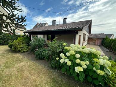 Einfamilienhaus zum Kauf 469.000 € 4 Zimmer 160 m² 919 m² Grundstück Gladbach Neuwied / Gladbach 56566