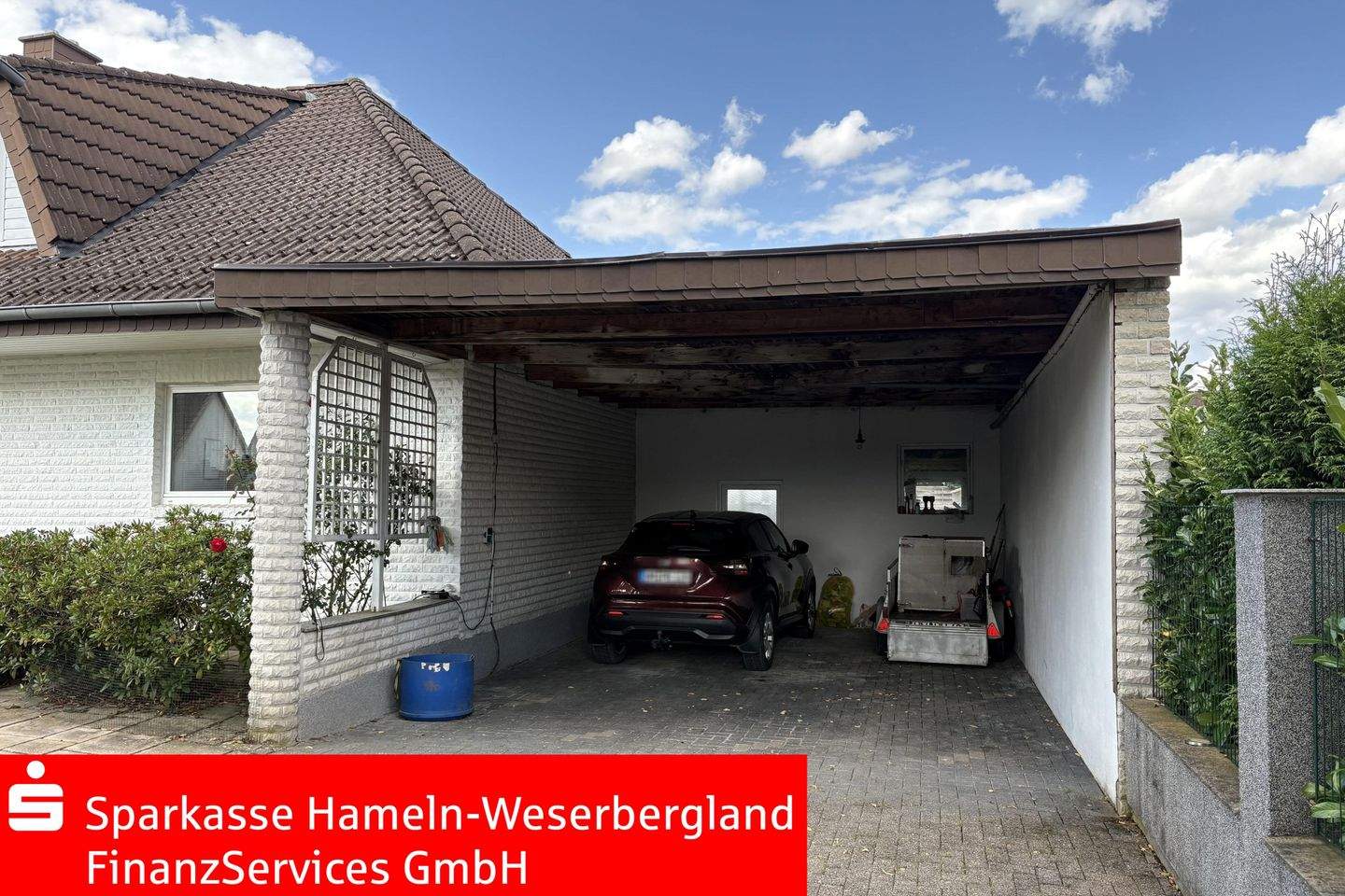 Haus – Hameln, Afferde - Ansicht 5