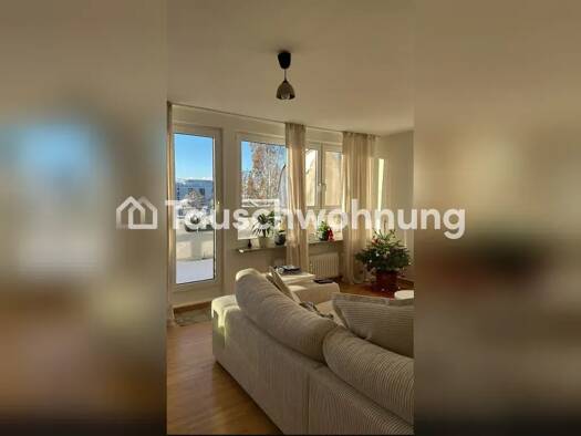 Terrassenwohnung zur Miete Tauschwohnung 2.000 € 2,5 Zimmer 88 m² 4. Geschoss Neuhausen-Nymphenburg München 80639