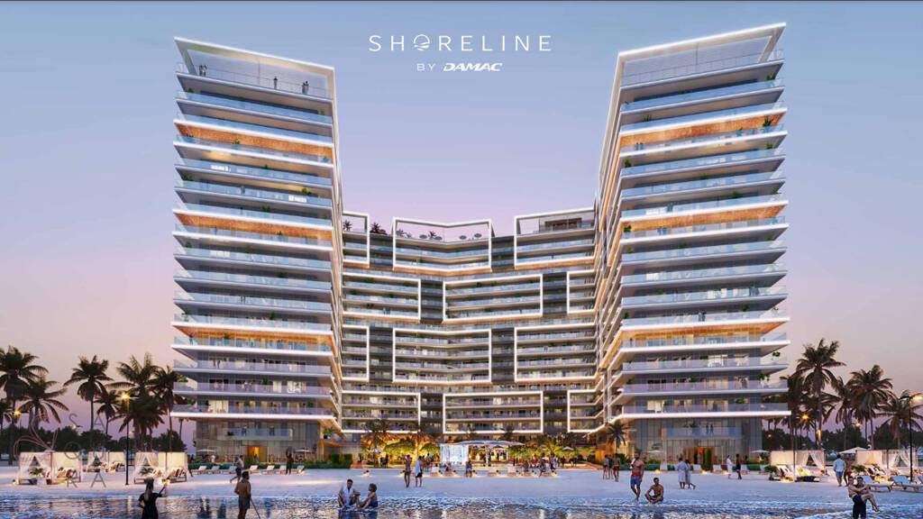 Wohnung zum Kauf provisionsfrei 1.830.000 € 2 Zimmer 76,9 m² Dubai 25314