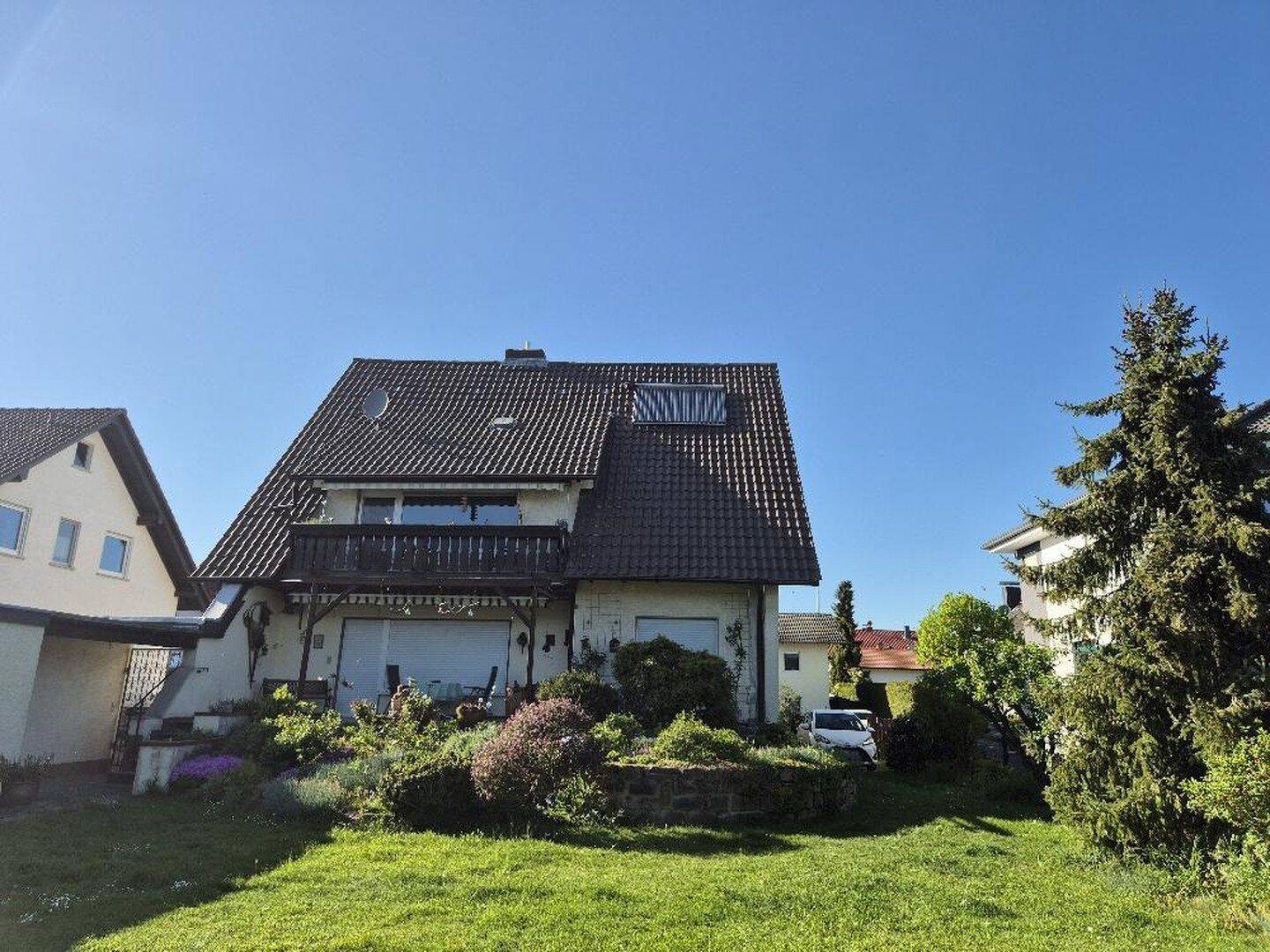 Einfamilienhaus zum Kauf - Ansicht 2