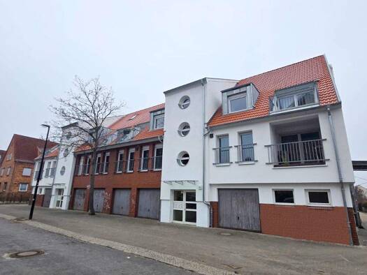 Wohnung zur Miete 580 € 56,5 m² Vogelviertel Neubrandenburg 17034