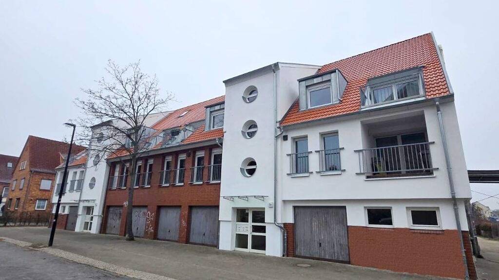 Wohnung zur Miete 580 € 56,5 m² Vogelviertel Neubrandenburg 17034