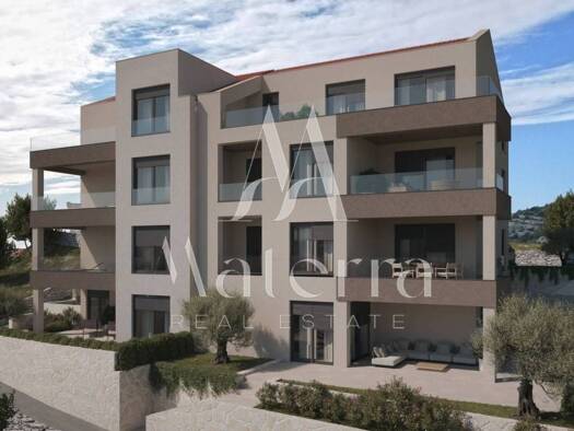 Wohnung zum Kauf 202.536 € 2 Zimmer 56 m² EG Rogoznica Rogoznica