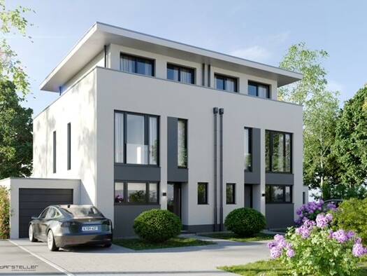 Doppelhaushälfte zum Kauf 735.500 € 5 Zimmer 146 m² 382 m² Grundstück Merten Bornheim 53332