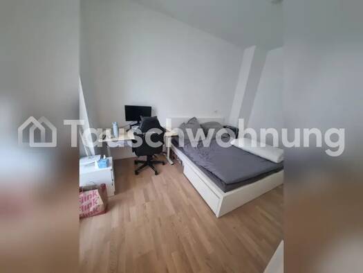 Wohnung zur Miete Tauschwohnung 1.000 € 2 Zimmer 44 m² 4. Geschoss Wilmersdorf Berlin 10779
