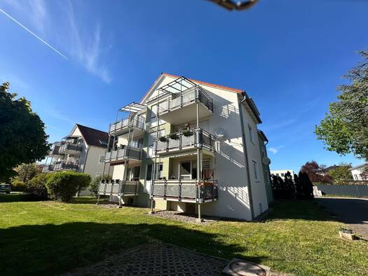 Wohnung zur Miete 399 € 2 Zimmer 53,7 m² Geschoss 2/3 frei ab 01.11.2026 Ahornweg 11 B Biederitz Biederitz 39175