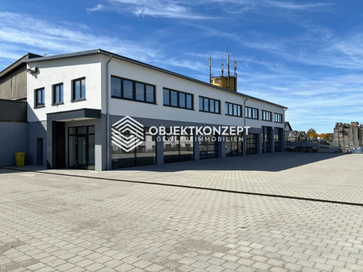 Lagerhalle zur Miete - Erstbezug 6.900 € 2.100 m² Lagerfläche Tuningen 78609