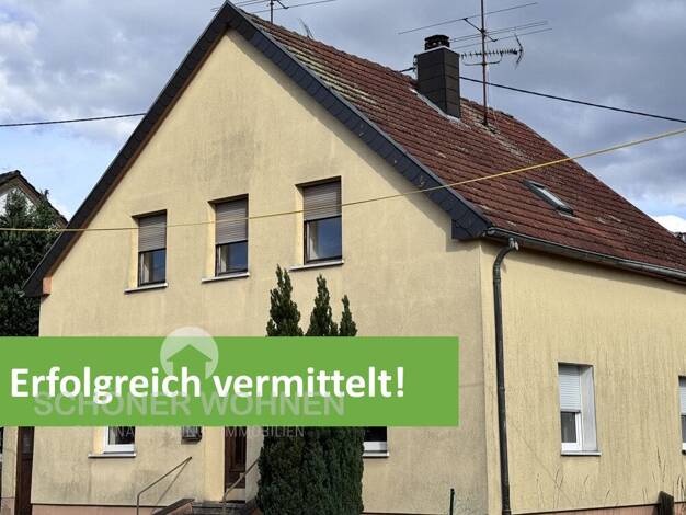 Mehrfamilienhaus zum Kauf 5 Zimmer 141 m² 320 m² Grundstück Losheim Losheim am See 66679