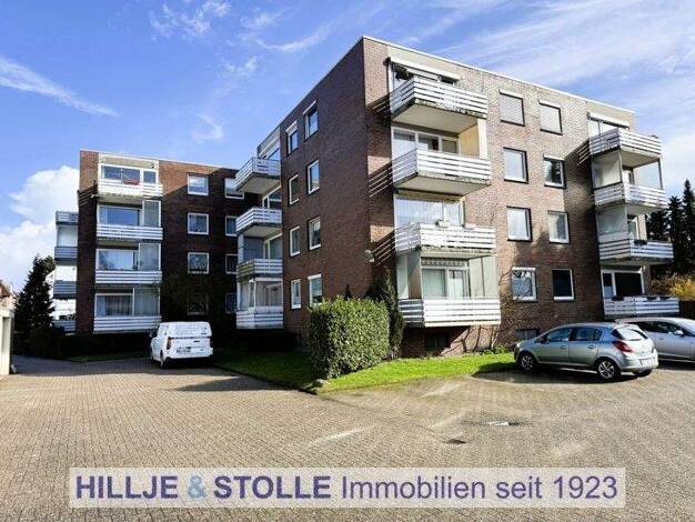 Wohnung zum Kauf 187.500 € 3 Zimmer 72,6 m² Nadorst Oldenburg 26123