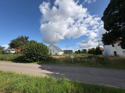 Grundstück zum Kauf provisionsfrei 154.400 € 772 m² Grundstück Wiesenstraße 5 Lintorf Bad Essen 49152