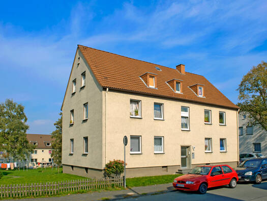 Wohnung zur Miete 419 € 2 Zimmer 34,9 m² 2. Geschoss Pankratiusstraße 80 Kernstadt Paderborn 33098