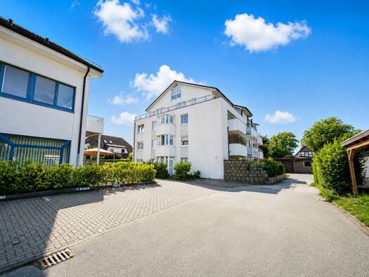 Wohnung zur Miete 427 € 2 Zimmer 52 m² Hauptstraße 43 43 a Negast Steinhagen 18442