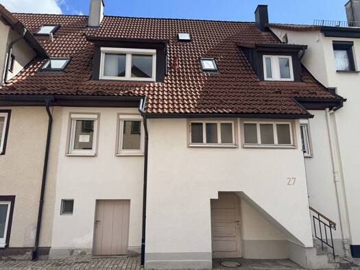 Haus zum Kauf 165.000 € 6 Zimmer 125 m² 84 m² Grundstück Bad Urach Bad Urach 72574