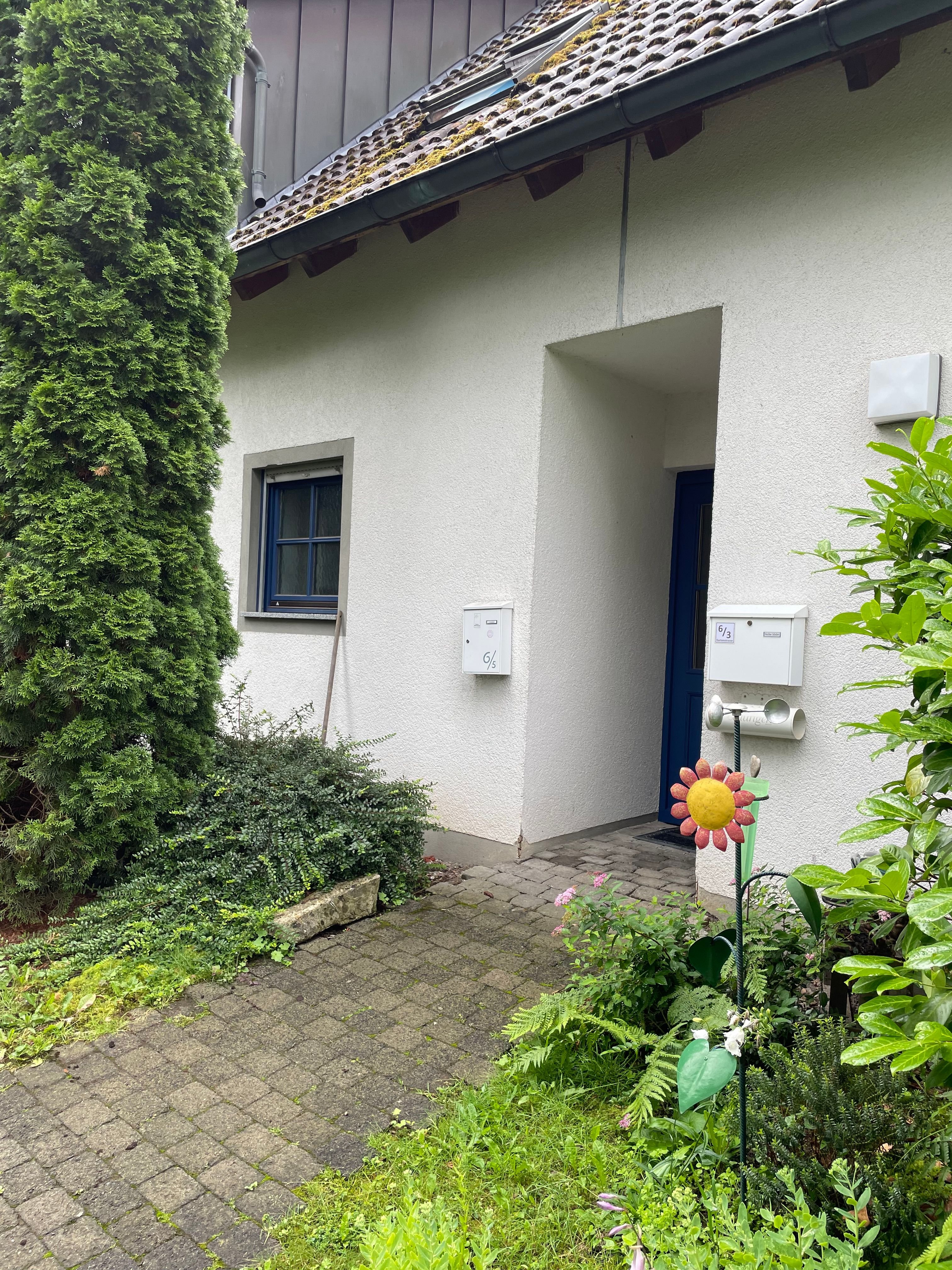 Wohnung zum Kauf 110.000 € 3 Zimmer 60 m²<br/>Wohnfläche EG<br/>Geschoss Gartenstr. Scheinfeld Scheinfeld 91443