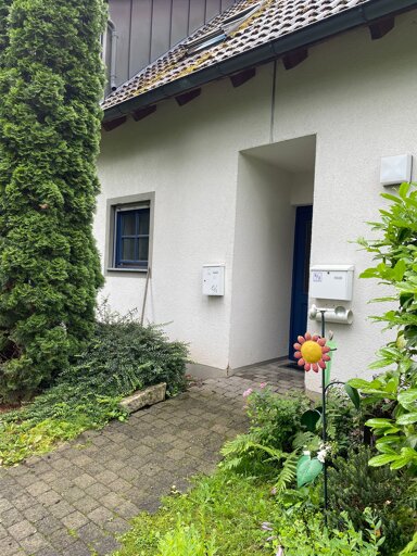 Wohnung zum Kauf 110.000 € 3 Zimmer 60 m² EG Gartenstr. Scheinfeld Scheinfeld 91443