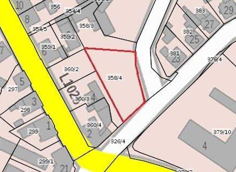 Grundstück zum Kauf provisionsfrei 62.500 € 824 m² Grundstück Waltershausen 99880