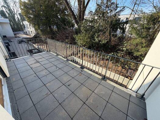 Terrassenwohnung zur Miete 1.890 € 3 Zimmer 114 m² 1. Geschoss frei ab sofort Lürmannstraße Westerberg Osnabrück 49076