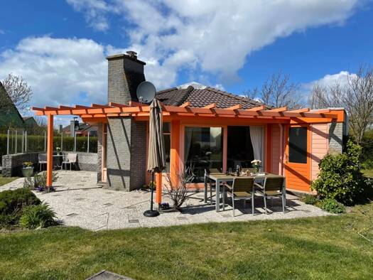 Bungalow zum Kauf provisionsfrei 299.000 € 4 Zimmer 70 m² 350 m² Grundstück Julianadorp 1787 PD