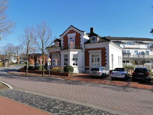 Wohn- und Geschäftshaus zum Kauf provisionsfrei 780.000 € 260 m² Bürofläche Bahnhofstraße 44 Innenstadt Osterholz-Scharmbeck 27711