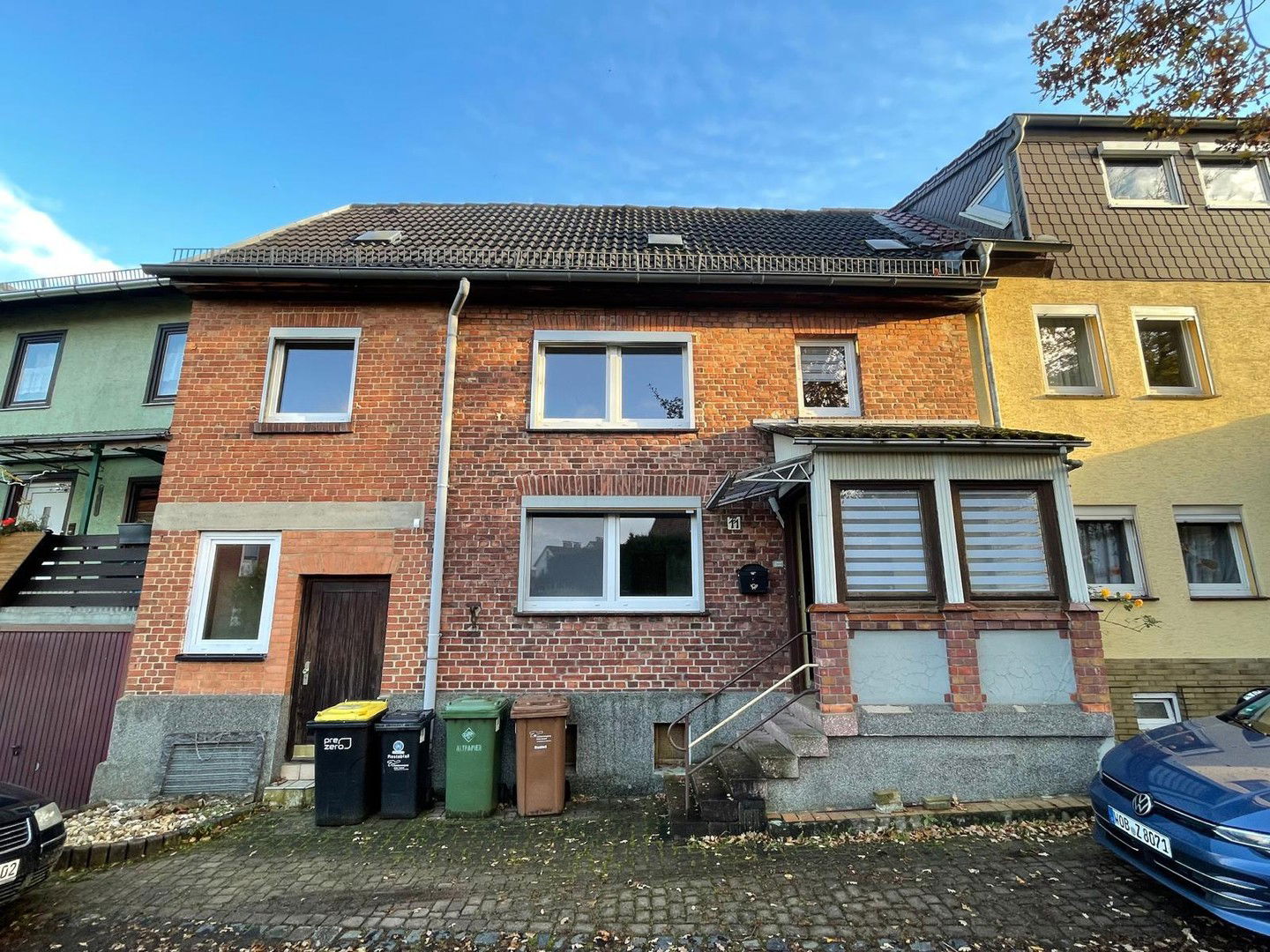 Reihenmittelhaus zum Kauf provisionsfrei 180.000 € 5 Zimmer 130 m²<br/>Wohnfläche 320 m²<br/>Grundstück Heckershausen Ahnatal 34292