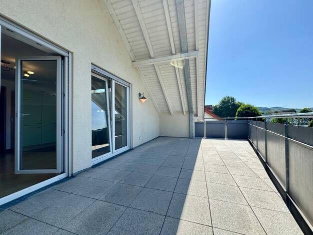 Maisonette zur Miete 1.360 € 5 Zimmer 123,7 m² 2. Geschoss frei ab 01.08.2025 Heppenheim - Stadt Heppenheim 64646