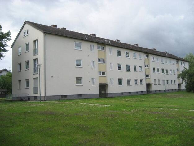 Wohnung zur Miete 599 € 3 Zimmer 68,9 m² frei ab 16.08.2025 Lüdersweg 3 Oberzwehren Kassel 34134