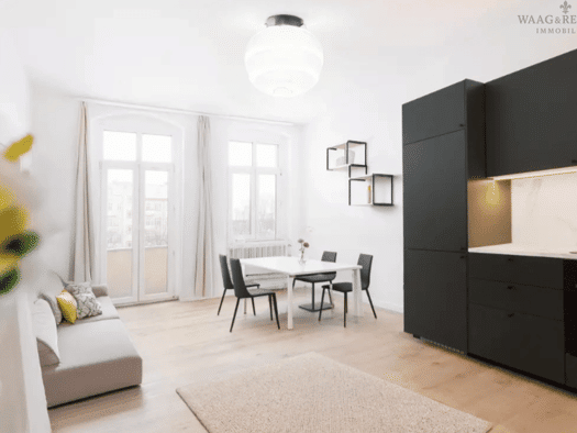 Wohnung zum Kauf 495.000 € 4 Zimmer 85 m² 2. Geschoss Oberschöneweide Berlin 12459
