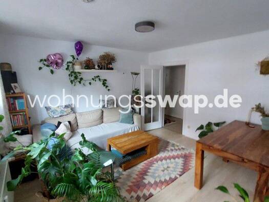 Wohnung zur Miete Tauschwohnung 730 € 2,5 Zimmer 63 m² EG Hamm Mitte 22089