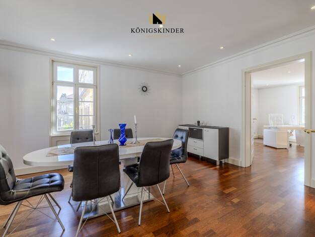 Wohnung zur Miete 2.340 € 5 Zimmer 130 m² Mitte Mitte 70182