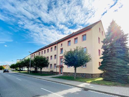 Studio zur Miete 365 € 1 Zimmer 1. Geschoss frei ab sofort Ronneburg 07580