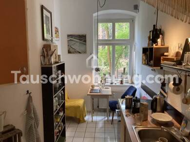 Wohnung zur Miete Tauschwohnung 600 € 3 Zimmer 64 m² 1. Geschoss Alt-Treptow Berlin 12435