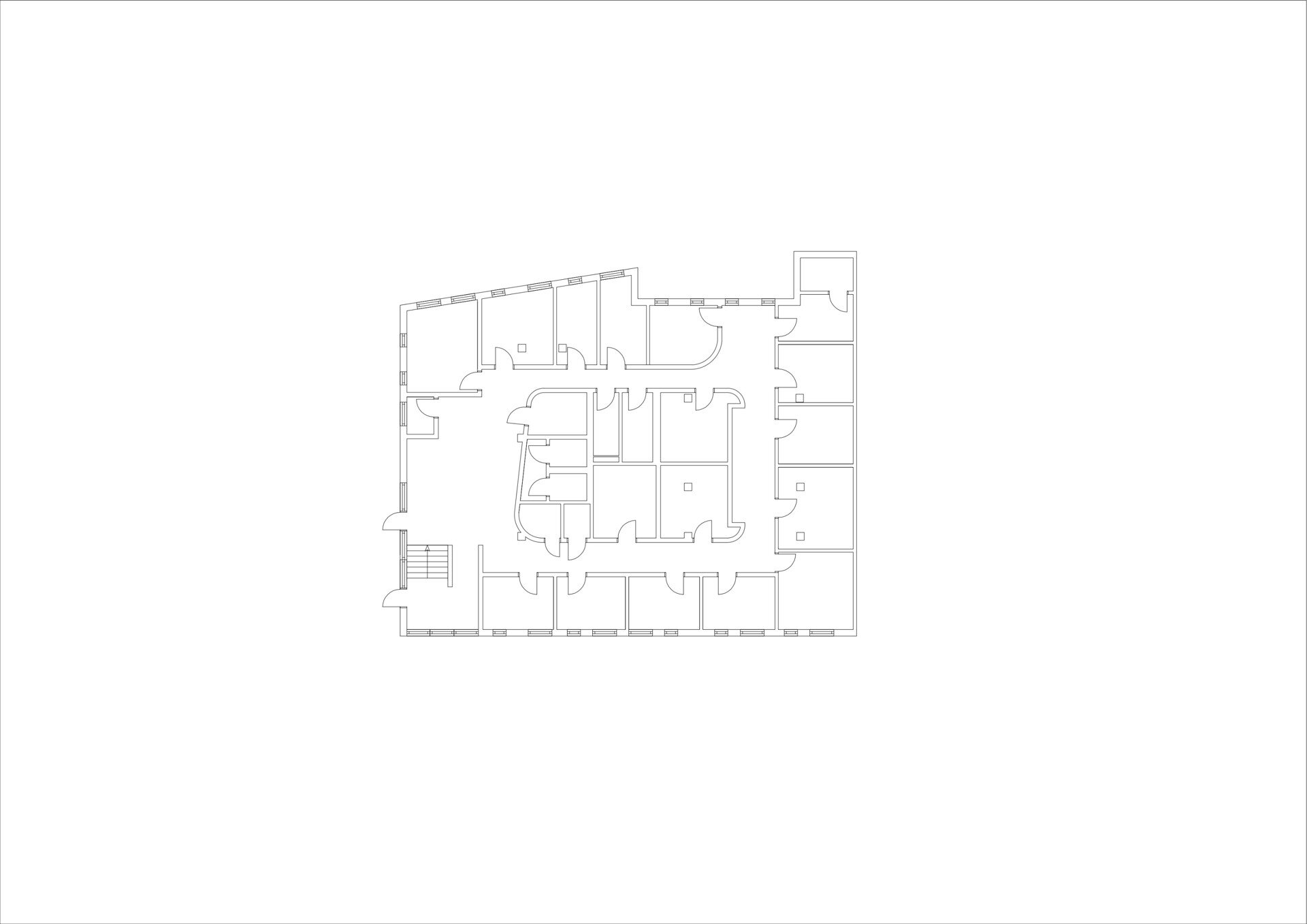 Praxisfläche zur Miete 3.159 € 351 m²<br/>Bürofläche Wachbacher Straße 4 Bad Mergentheim Bad Mergentheim 97980