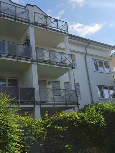 Wohnung zur Miete 660 € 2 Zimmer 50 m² Geschoss 2/3 frei ab 01.07.2025 Klingenstein Blaustein 89134