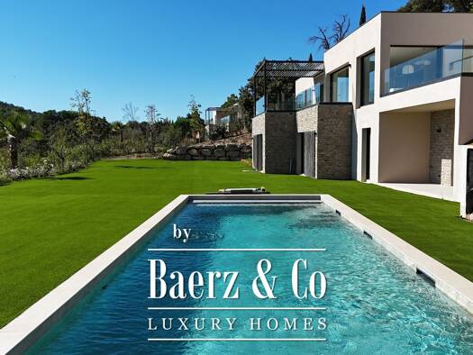 Villa zum Kauf 3.360.000 € 6 Zimmer 283 m² 2.600 m² Grundstück Place du Château 3 Grimaud 83310