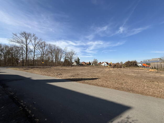 Grundstück zum Kauf provisionsfrei 1.475 m² Grundstück Am Bahnhof 18 Flettmar Müden (Aller) 38539