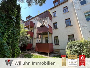 Wohnung zum Kauf 159.000 € 2 Zimmer 62 m² 2. Geschoss Connewitz Leipzig 04277