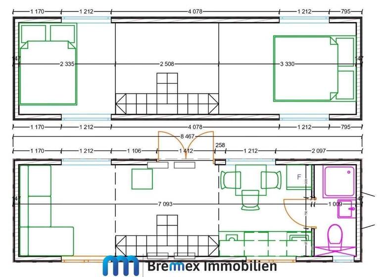 Grundstück zum Kauf 199.000 € 1.300 m² Grundstück Ohlenstedt Osterholz-Scharmbeck 27711