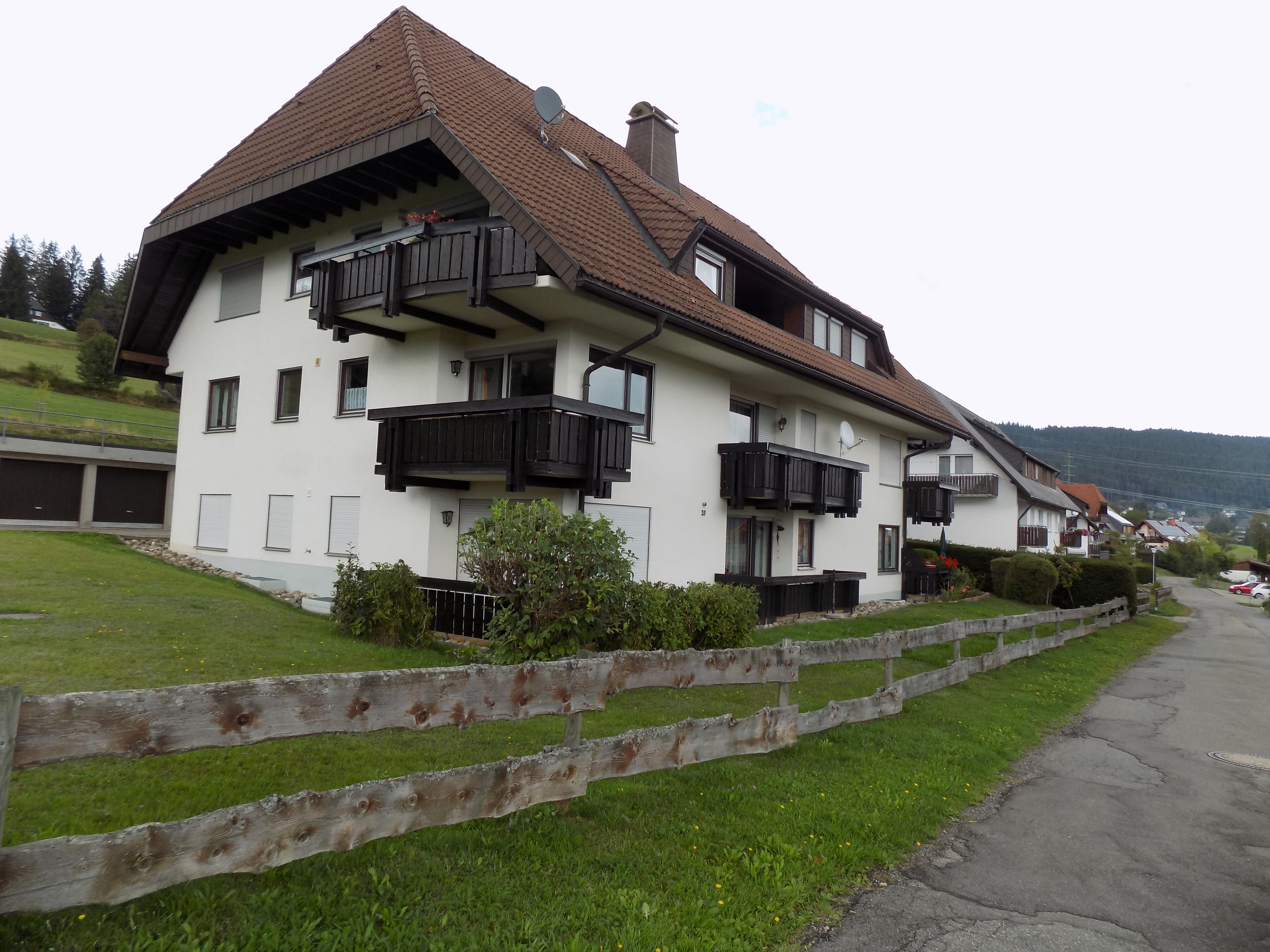 Wohnung zur Miete 550 € 3 Zimmer 67 m²<br/>Wohnfläche Ab sofort<br/>Verfügbarkeit Rotkreuzweg Saig Lenzkirch 79853