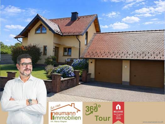 Einfamilienhaus zum Kauf 499.000 € 7 Zimmer 183,4 m² 1.182 m² Grundstück Marienstraße 34 Nassen Breitscheid 53547