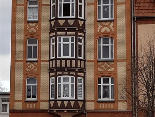 Wohnung zur Miete 430 € 2 Zimmer 68,7 m² Mühlhäuser Straße 21 Eisenach Eisenach 99817