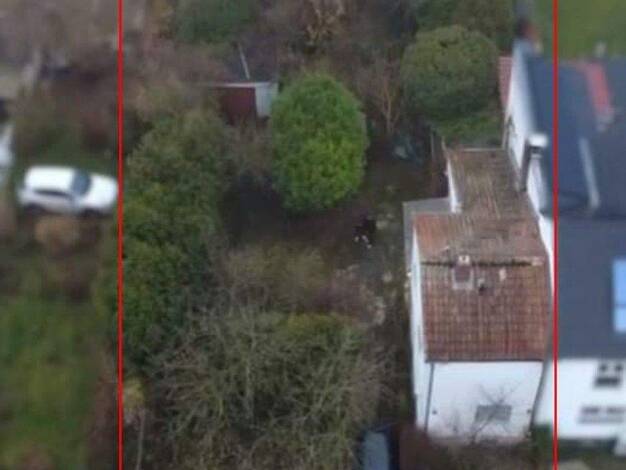 Grundstück zum Kauf provisionsfrei 495.000 € 738 m² Grundstück Zur Frankenfurt 145 Schwanheim Frankfurt am Main 60529