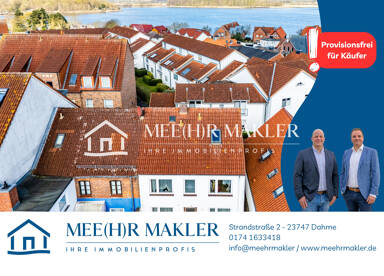 Stadthaus zum Kauf provisionsfrei 385.000 € 6 Zimmer 112 m² 221 m² Grundstück Neustadt Neustadt in Holstein 23730