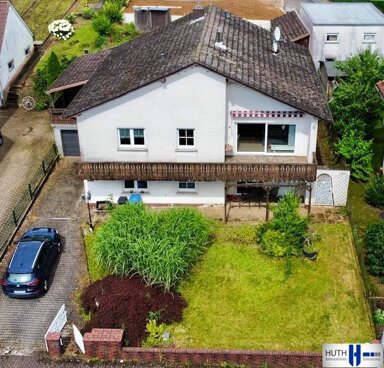 Haus zum Kauf 385.000 € 6 Zimmer 190 m² 618 m² Grundstück Geiselbach Geiselbach 63826