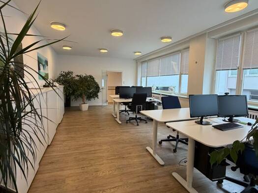 Bürofläche zur Miete 600 € 3 Zimmer 120 m² Bürofläche Barmen Wuppertal 42289