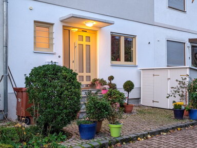 Reihenmittelhaus zum Kauf provisionsfrei 695.000 € 6,5 Zimmer 173,4 m² 203 m² Grundstück Walldorf 69190