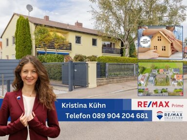 Mehrfamilienhaus zum Kauf provisionsfrei 2.350.000 € 12 Zimmer 324 m² 915 m² Grundstück Untermenzing-Allach München 80999